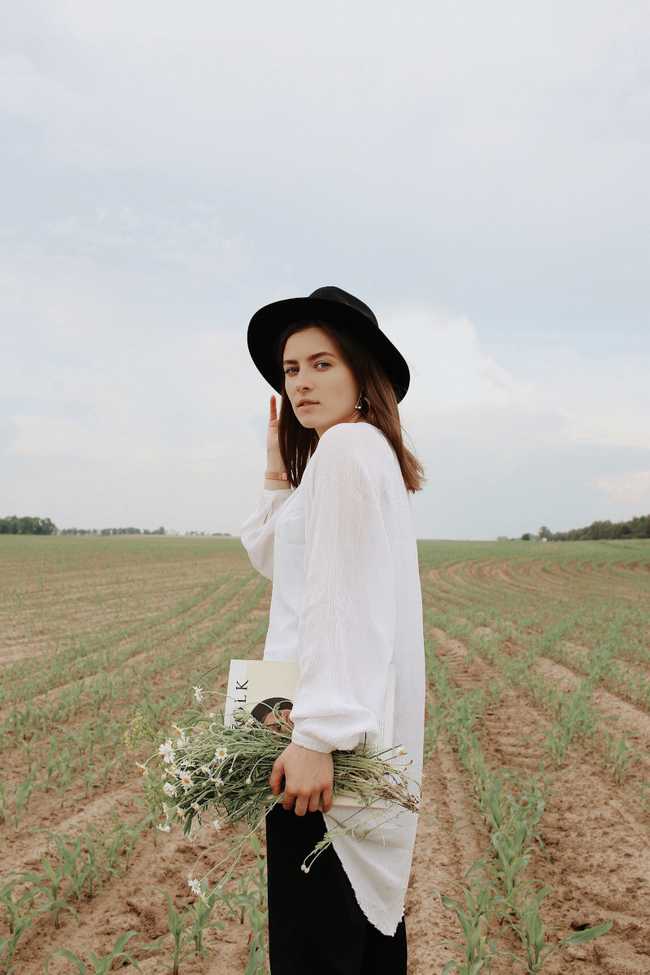 White Linen Shirt